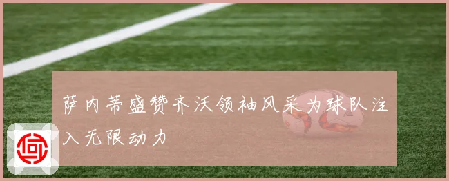 萨内蒂盛赞齐沃领袖风采为球队注入无限动力