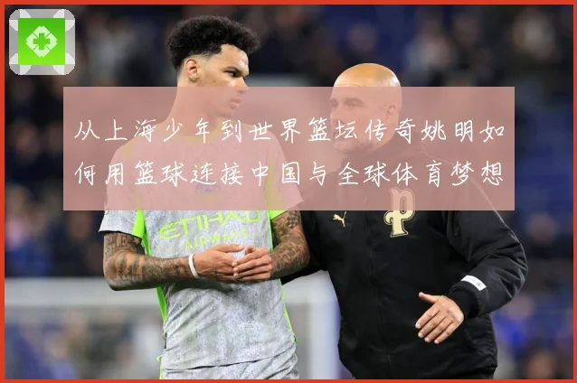 从上海少年到世界篮坛传奇姚明如何用篮球连接中国与全球体育梦想之路